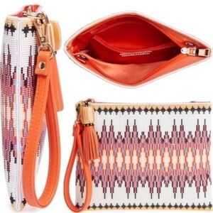 Sondra Roberts Beaded Convertible Bag